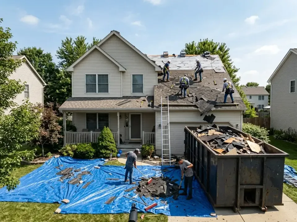 roof-replacement-debris-remova-004 — frequently asked questions, Cheapest Dumpster Rentals in Cresco, IA